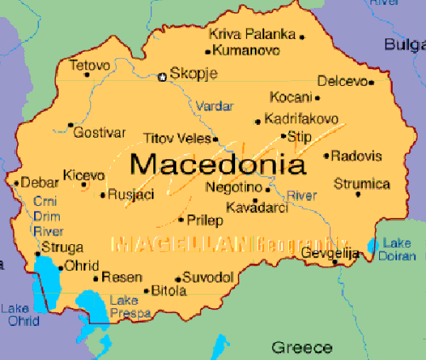 Makedonya'da Neler Oluyor?