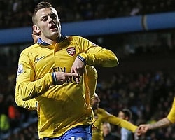 Arsenal 2 Dakikada İşi Bitirdi