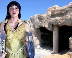 Efsanevi Kadın Amazonlar Görücüye Çıktı