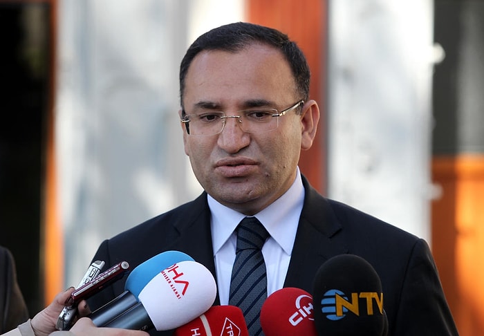 Bozdağ: 'Ömer Güney ve MİT İlişkisi İftira'