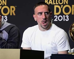 Platini'nin Ribery Üzüntüsü