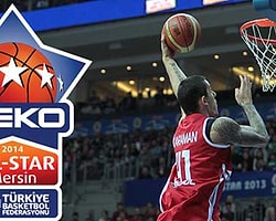Beko All-Star 2014 Kadroları Belli Oldu