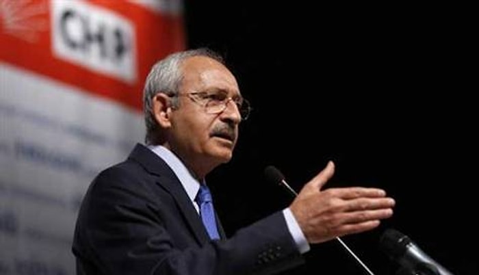 Kılıçdaroğlu: 'Bu Ülkede Bir Başçalan Var'