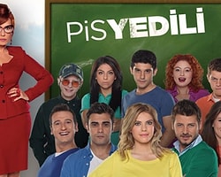 'Pis Yedili' Dizisine Yeni Oyuncu