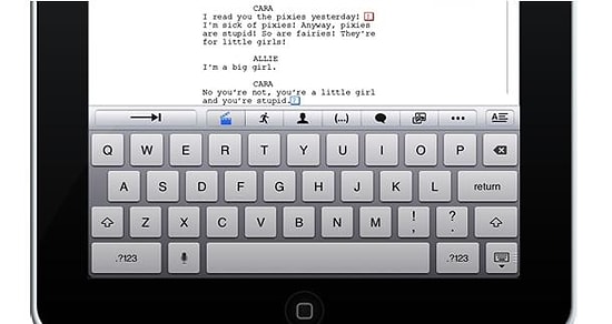 Yaratıcılığı Arttırmayı Hedefleyen Yazı Yazma Uygulaması: Draft