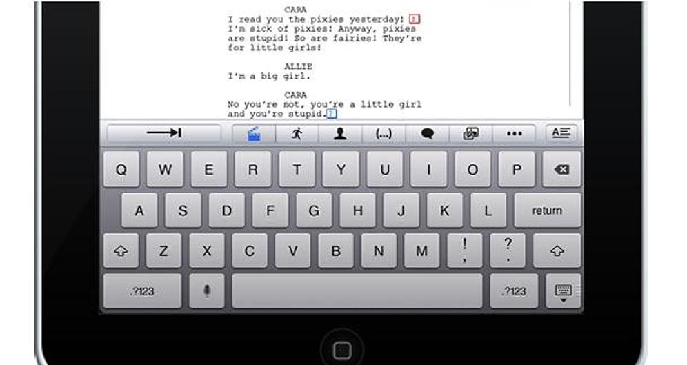Yaratıcılığı Arttırmayı Hedefleyen Yazı Yazma Uygulaması: Draft