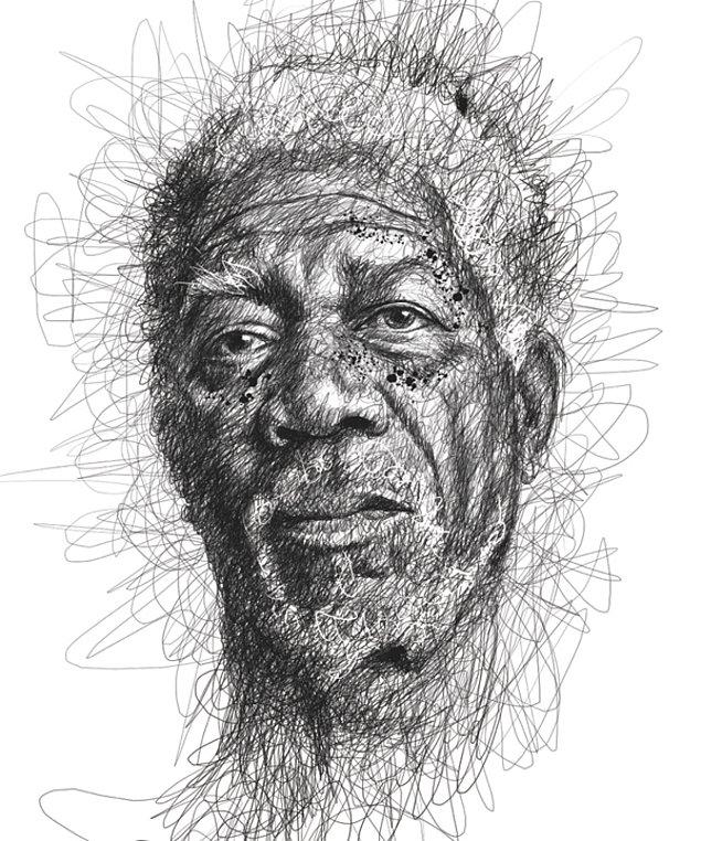 5. Morgan Freeman