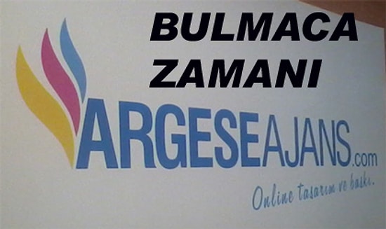 Biraz bulmaca çözelim mi?