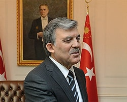 Yargıtay Başkanı, Köşk'e Çıktı