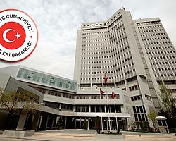 Dışişleri'ne Yeni Sözcü
