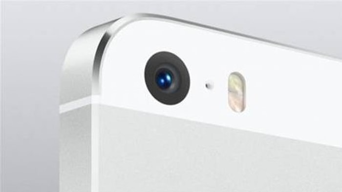 iPhone 6, 8 MP Kameraya Sahip Olacak