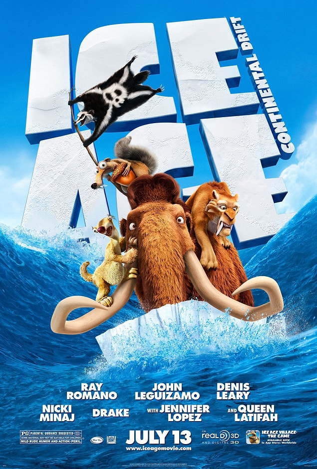 ICE AGE - BUZ DEVRİ