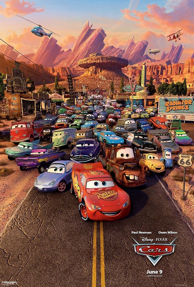 CARS - ARABALAR