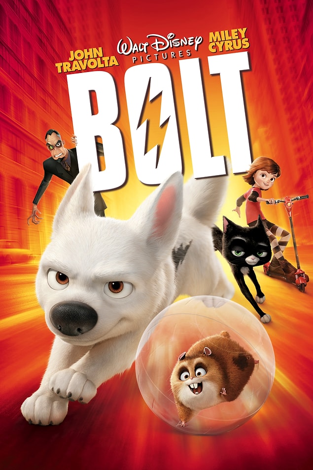 BOLT - BOLT