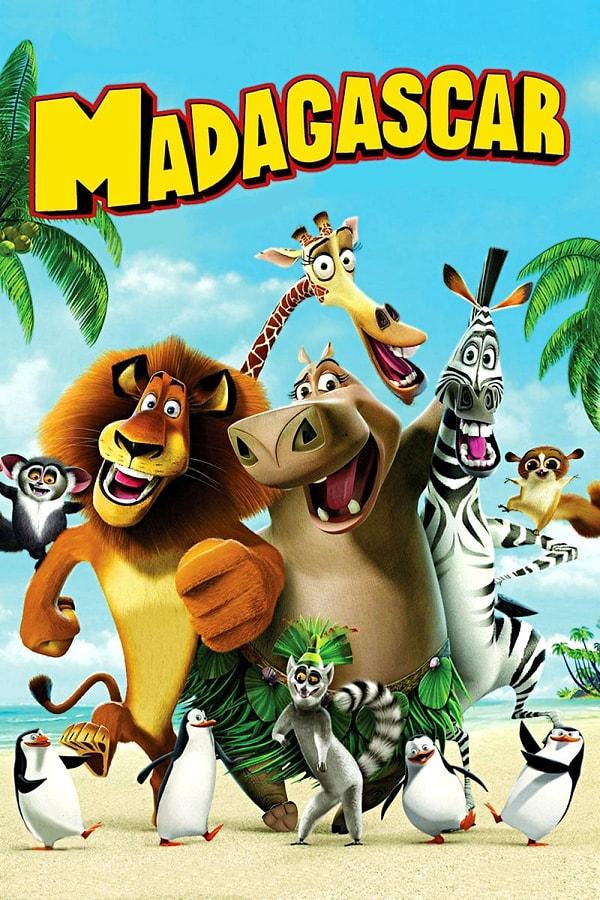MADAGASCAR - MADAGASKAR