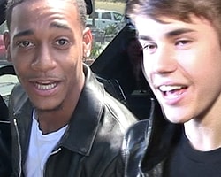 Polis Justin Bieber'ın Evinde "Gizemli Beyaz Toz" Buldu!