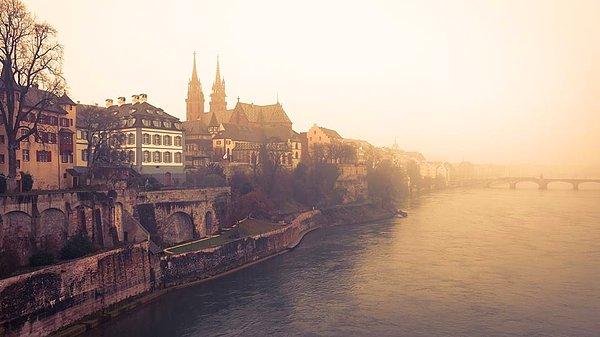 Basel-Switzerland