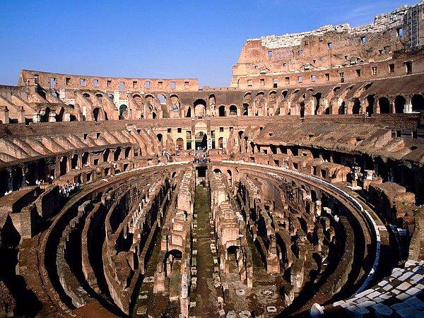 Coliseum-Italy