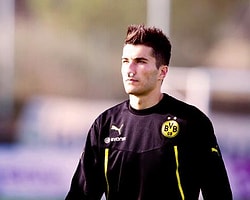 Nuri Şahin'in Burnu Kırıldı