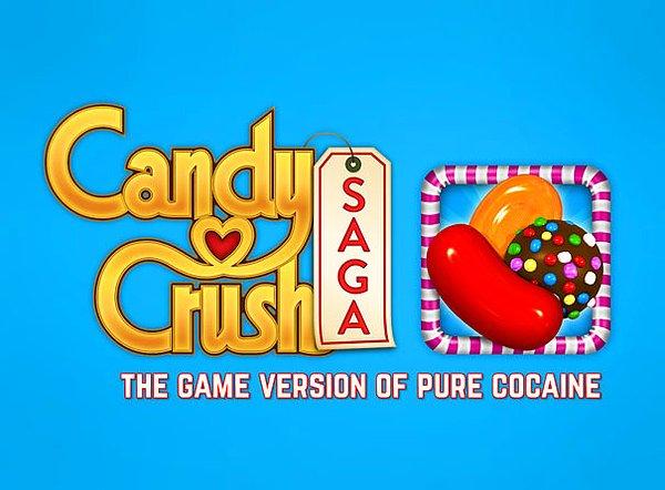 5. Candy Crush