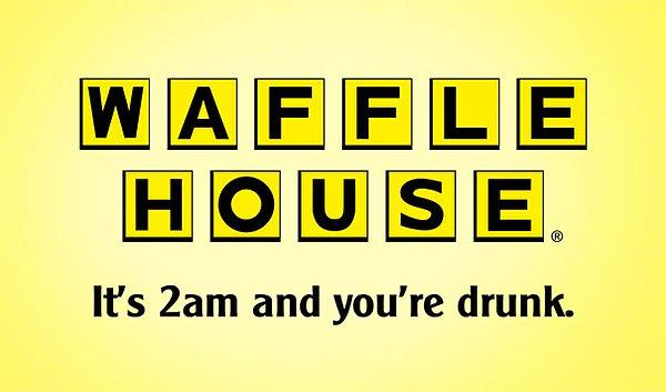 16. Waffle House