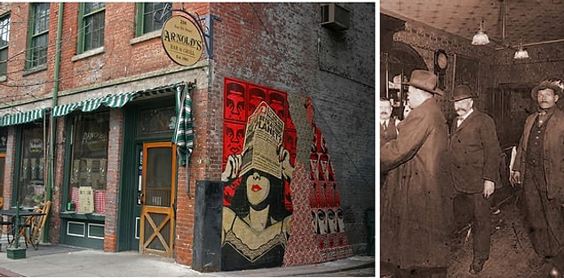 7. Arnold’s Bar & Grill (1861) — Cincinnati, Ohio, ABD
