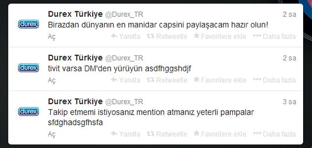 5. Pampalarla takip keyfi yaşandı.