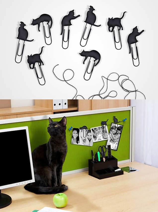 13. Kedi ataç