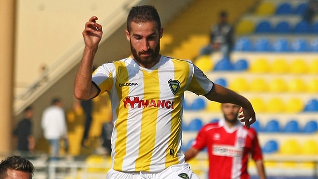 Galatasaray Umut'u Kap'a Bildirdi