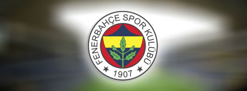 Fenerbahçe'den Sert Açıklama