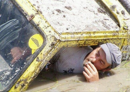 Самые спокойные и уравновешенные люди нашей планеты