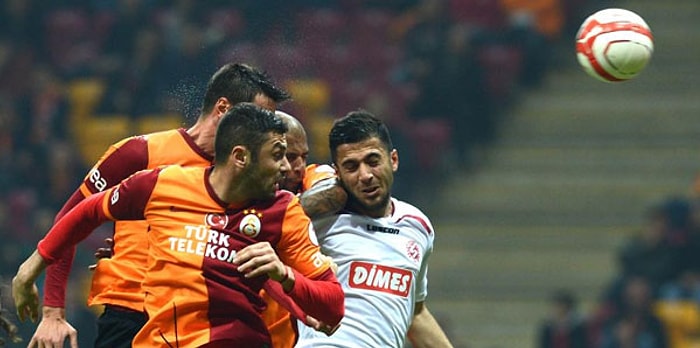 Cimbom Kupada Sonradan Açıldı