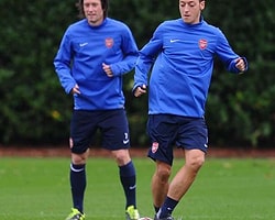 Rosicky, Premier Lig'in En İyilerinden