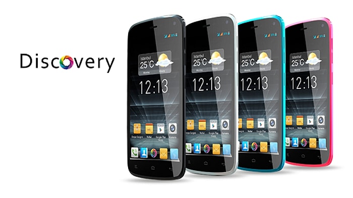 General Mobile Discovery 2'nin Detayları Belli Oldu