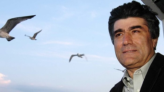 Trabzonsporlular Hrant İçin Yürüyecek