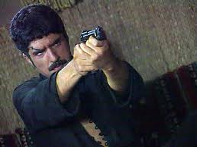 8-Aşkın Dağlarda Gezer