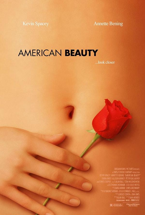 American Beauty - Amerikan Güzeli