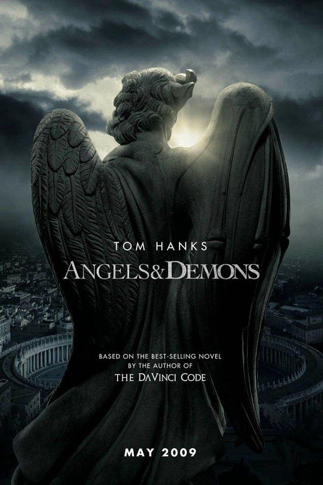 Angels & Demons - Melekler ve Şeytanlar