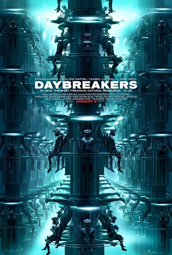 Daybreakers - Vampir İmparatorluğu