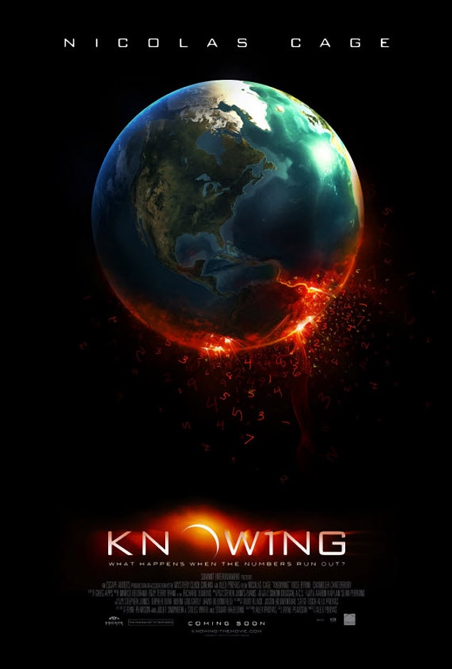 Knowing - Kehanet