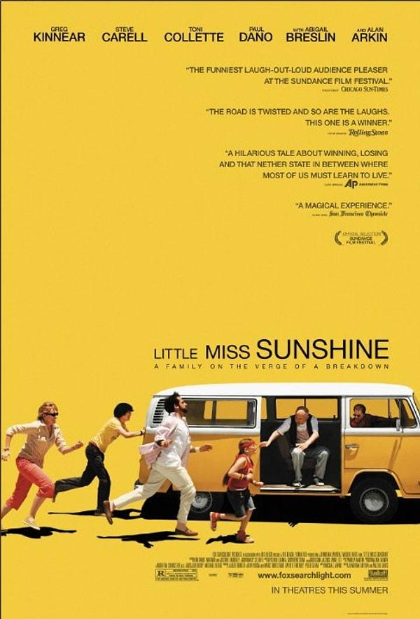 Little Miss Sunshine - Küçük Günışığım
