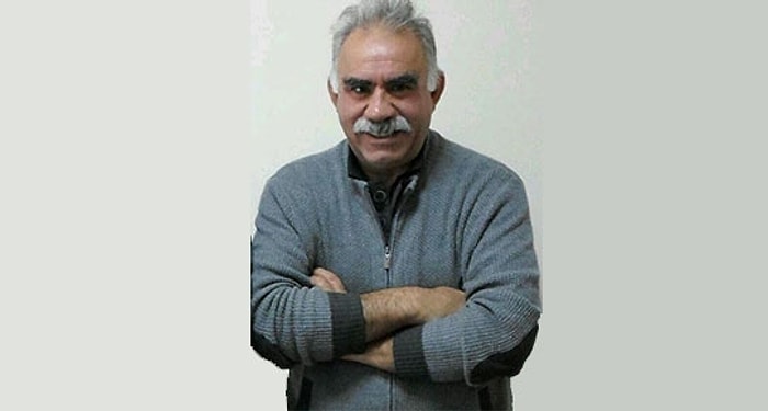 Öcalan'dan Yeni Bir Fotoğraf Daha