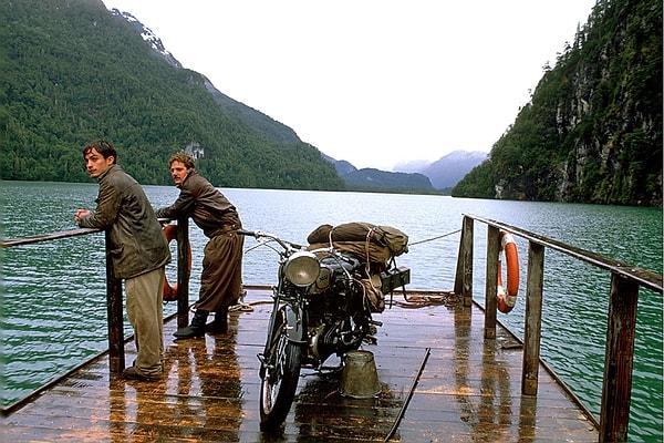6. The Motorcycle Diaries