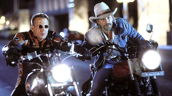 9. Harley Davidson and the Marlboro Man