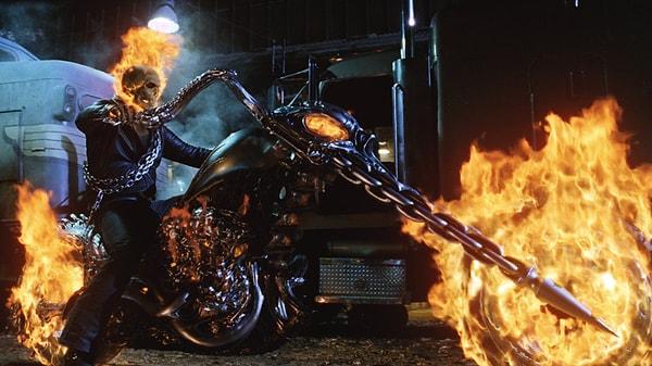 10. Ghost Rider