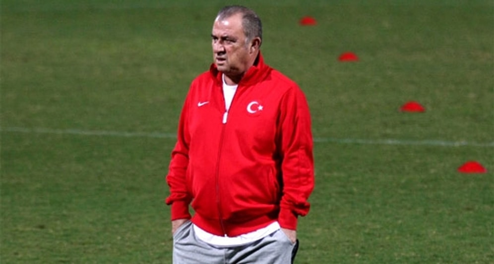 Terim'den Fatih Tekke'ye Görev