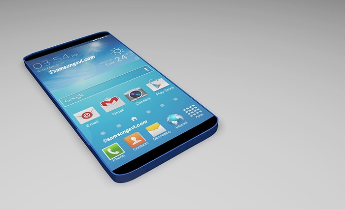 Galaxy S5, Kafa İzleme Teknolojisiyle Gelebilir