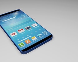 Galaxy S5, Kafa İzleme Teknolojisiyle Gelebilir