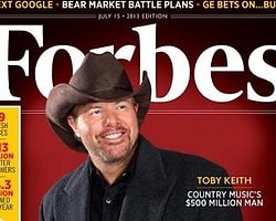 Forbes 2014'Ün En Etkili Ünlülerini Belirledi. Listeye Hangi Türk Asıllı İsim Girdi?