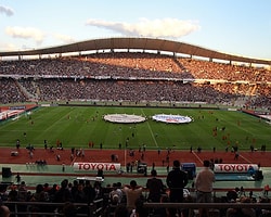 Kartal 'Olimpiyat' Dedi